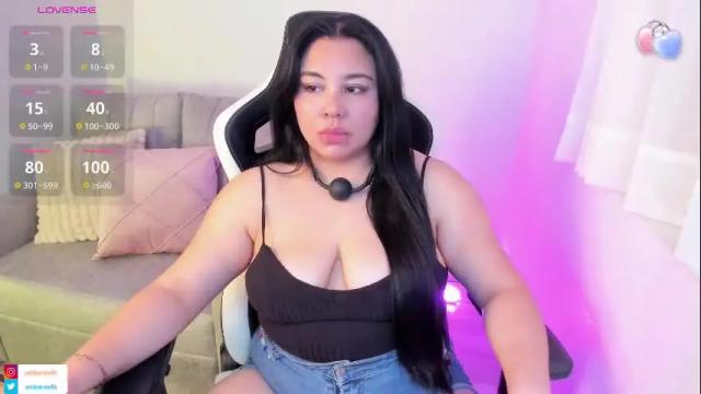 Thumbnail 3, ambar_wells's Stream at Chaturbate, 1 month ago