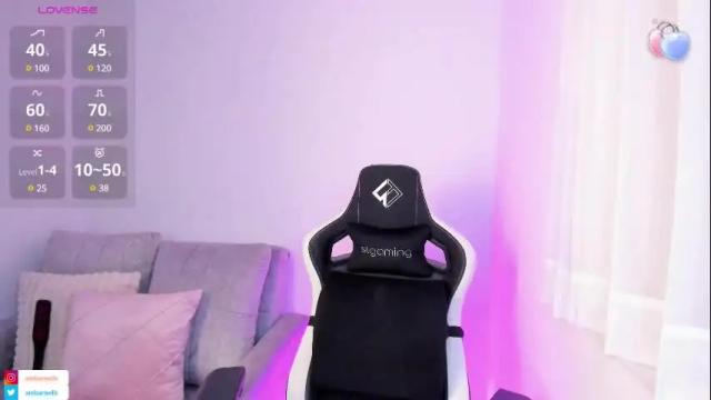 Image 4 of ambar_wells Stream on Chaturbate on 1 month ago