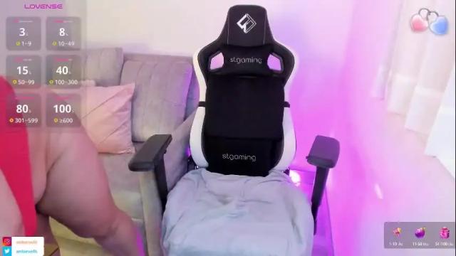 Image 10 of ambar_wells Stream on Chaturbate on 1 month ago