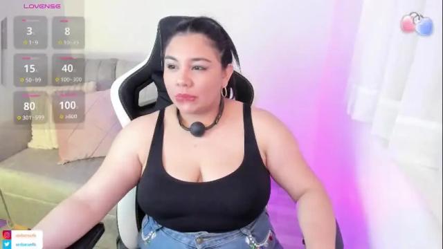 Image 10 of ambar_wells Stream on Chaturbate on 25 days ago