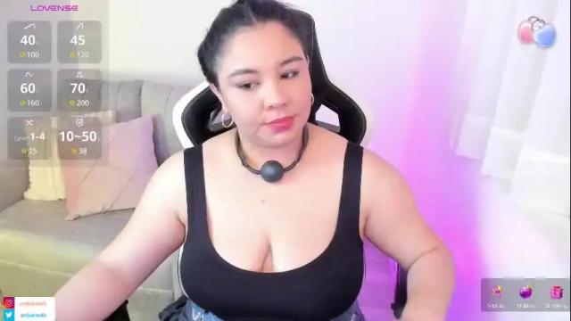 Image 4 of ambar_wells Stream on Chaturbate on 25 days ago