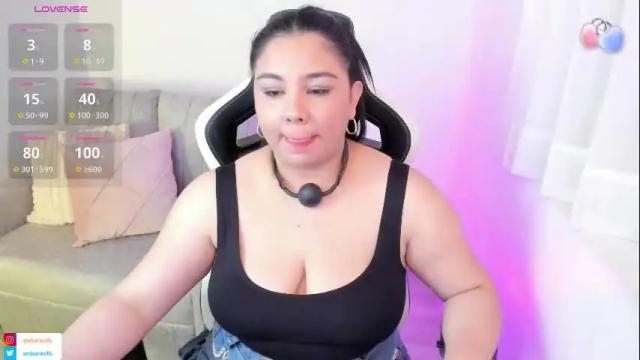 Thumbnail 2, ambar_wells's Stream at Chaturbate, 25 days ago