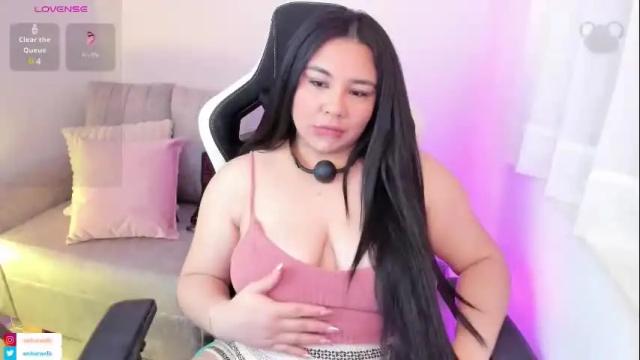 Image 2 of ambar_wells Stream on Chaturbate on 22 days ago