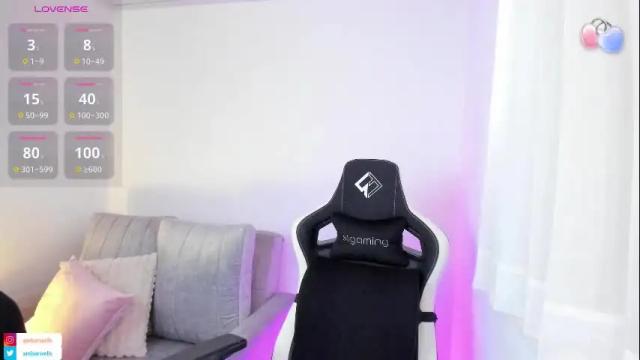 Thumbnail 1, ambar_wells's Stream at Chaturbate, 18 days ago