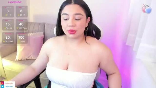 Image 7 of ambar_wells Stream on Chaturbate on 19 days ago