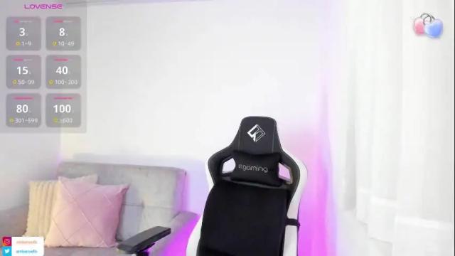 Thumbnail 3, ambar_wells's Stream at Chaturbate, 8 days ago