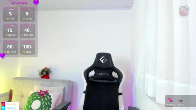 Image 12 of ambar_wells Stream on Chaturbate on 1 month ago