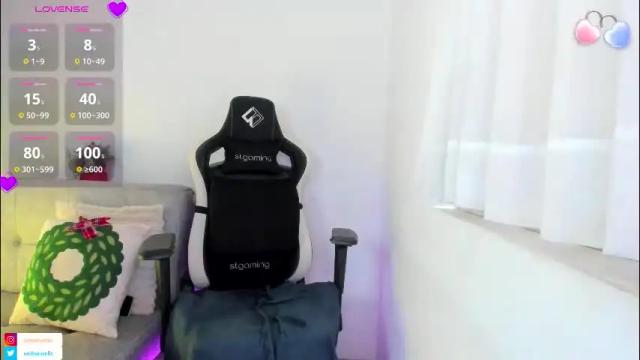 Image 7 of ambar_wells Stream on Chaturbate on 1 month ago