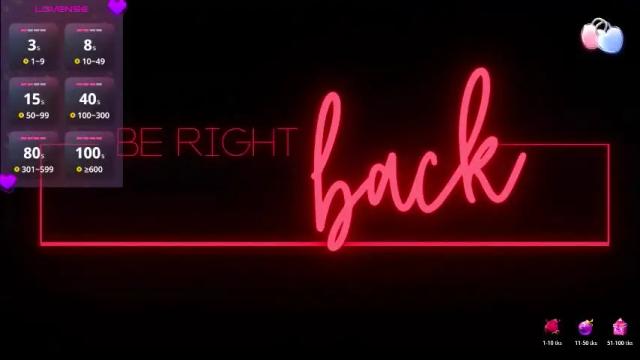 Thumbnail 2, ambar_wells's Stream at Chaturbate, 15 days ago