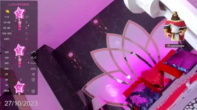 Image 10 of ambarharper_ Stream on Chaturbate on 18 months ago
