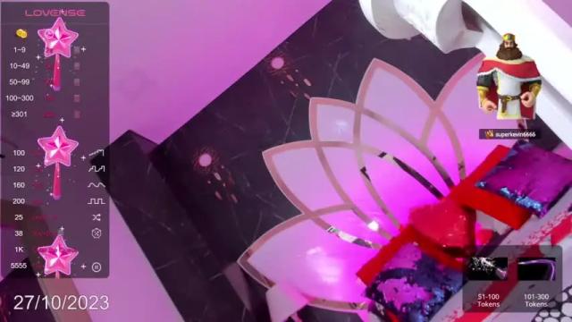 Image 11 of ambarharper_ Stream on Chaturbate on 18 months ago