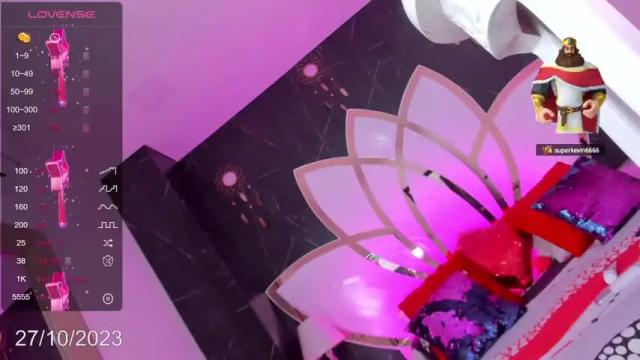 Image 12 of ambarharper_ Stream on Chaturbate on 18 months ago