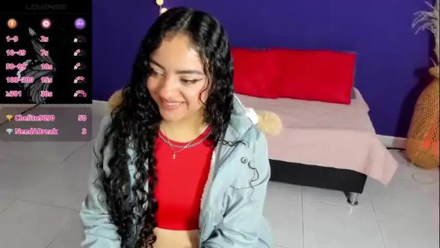 Image 8 of ambeer_cute Stream on Chaturbate on 1 month ago