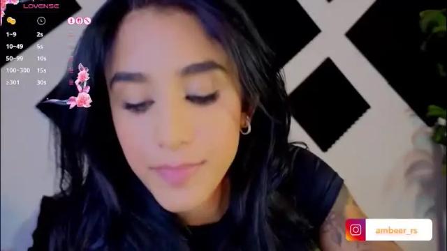 Thumbnail 2, ambeer_rousess's Stream at Chaturbate, 2 months ago