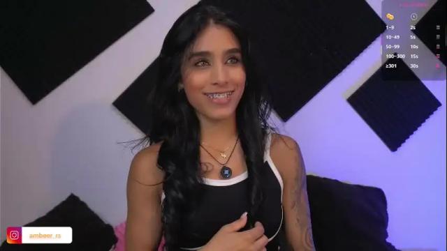 Thumbnail 1, ambeer_rousess's Stream at Chaturbate, 1 month ago