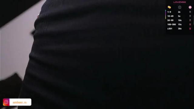 Image 7 of ambeer_rousess Stream on Chaturbate on 1 month ago