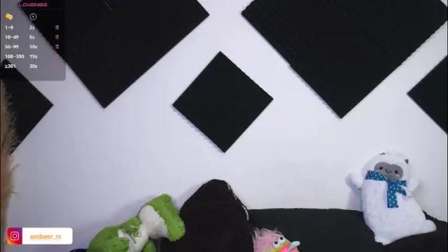 Image 2 of ambeer_rousess Stream on Chaturbate on 27 days ago