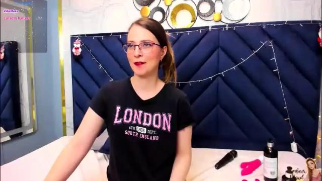 Thumbnail 2, ambeerrwood_'s Stream at Chaturbate, 29 days ago