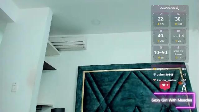 Thumbnail 3, amber_adams_'s Stream at Chaturbate, 1 month ago