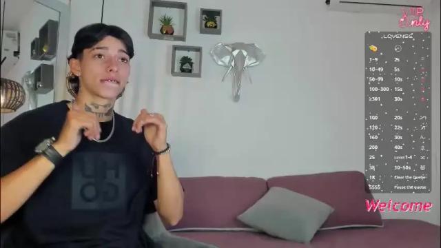 Image 2 of amber_adams_ Stream on Chaturbate on 1 month ago