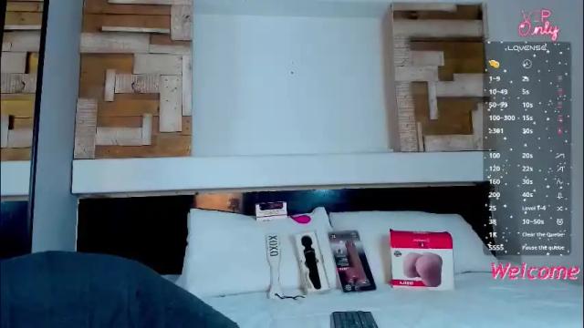 Image 3 of amber_adams_ Stream on Chaturbate on 8 days ago