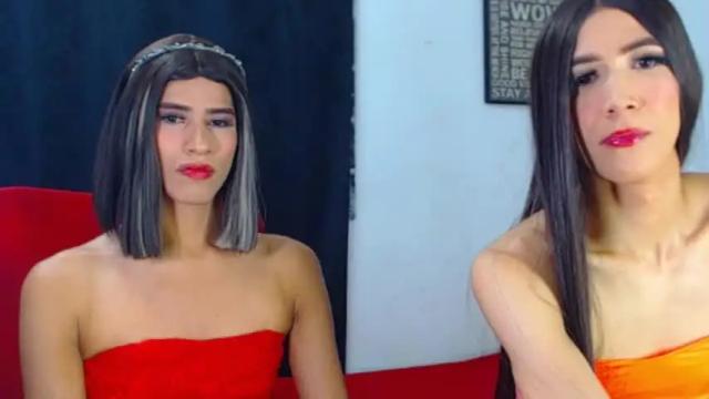 Thumbnail 2, amber_and_nicole's Stream at Chaturbate, 12 months ago