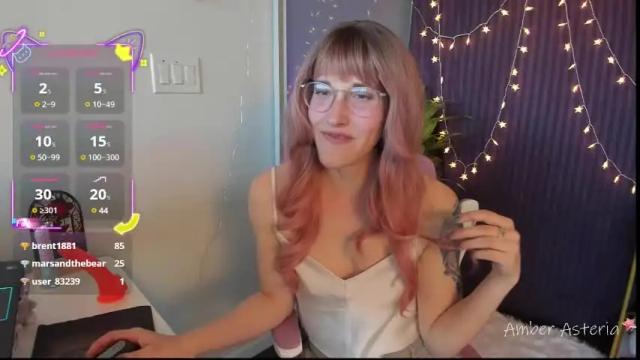 Image 4 of amber_asteria Stream on Chaturbate on 2 months ago
