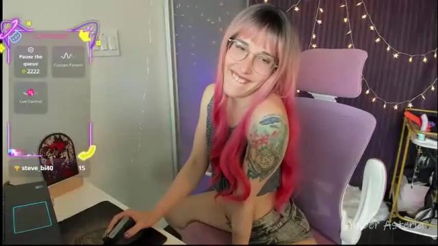 Image 2 of amber_asteria Stream on Chaturbate on 1 month ago