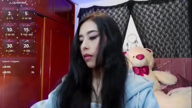Image 8 of amber_astrom Stream on Chaturbate on 1 month ago