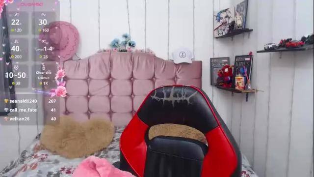 Image 10 of amber_astrom Stream on Chaturbate on 5 days ago