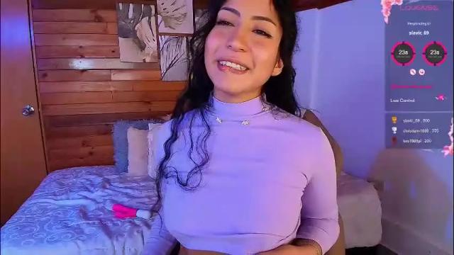 Thumbnail 3, amber_curly's Stream at Chaturbate, 1 month ago