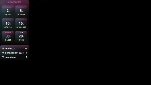 Image 8 of amber_diior Stream on Chaturbate on 3 days ago