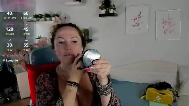 Image 3 of amber_foks Stream on Chaturbate on 2 months ago