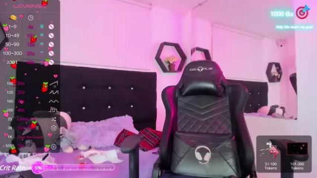 Image 12 of amber_hiill Stream on Chaturbate on 18 months ago