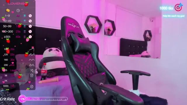Thumbnail 1, amber_hiill's Stream at Chaturbate, 18 months ago