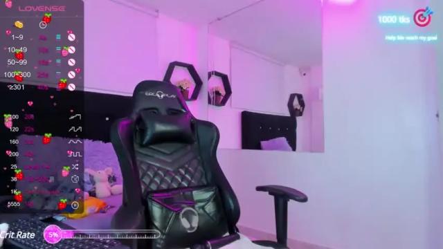 Thumbnail 2, amber_hiill's Stream at Chaturbate, 18 months ago