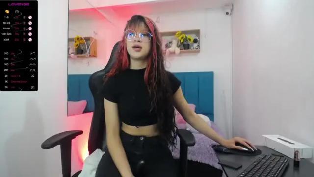 Image 4 of amber_hiill Stream on Chaturbate on 18 months ago