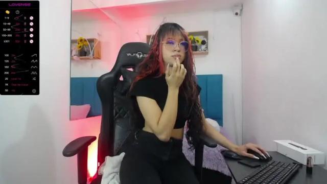 Image 6 of amber_hiill Stream on Chaturbate on 18 months ago