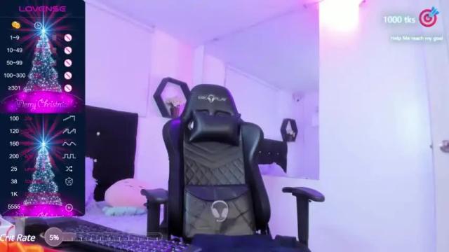Image 12 of amber_hiill Stream on Chaturbate on 17 months ago