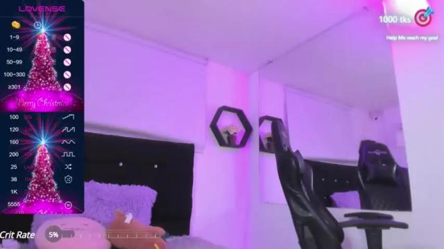 Image 12 of amber_hiill Stream on Chaturbate on 17 months ago
