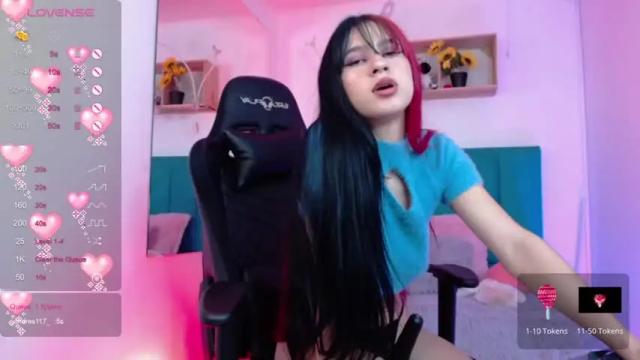 Thumbnail 2, amber_hiill's Stream at Chaturbate, 17 months ago