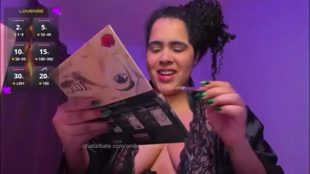 Thumbnail 2, amber_smith20's Stream at Chaturbate, 1 month ago