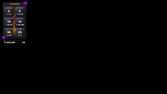 Thumbnail 2, amber_smith20's Stream at Chaturbate, 1 month ago