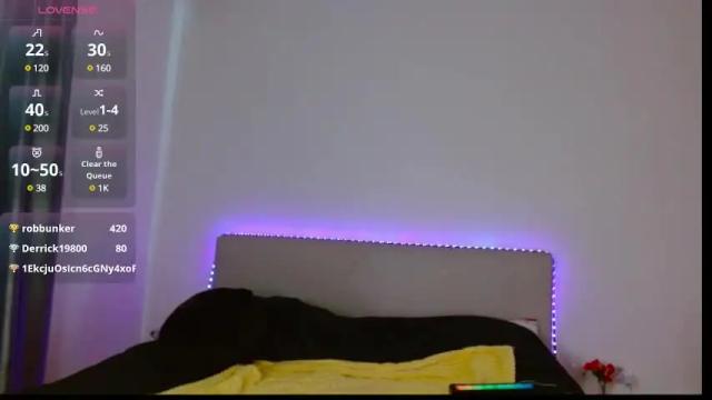 Image 11 of amber_tasty Stream on Chaturbate on 1 month ago