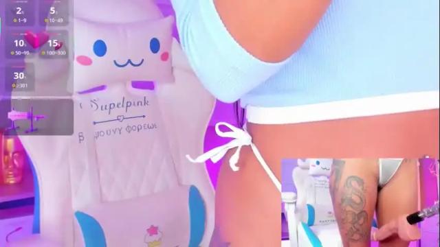 Image 12 of amber_villalobos Stream on Chaturbate on 3 days ago