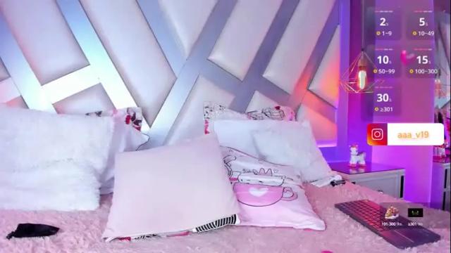 Image 7 of amber_villalobos Stream on Chaturbate on 1 month ago