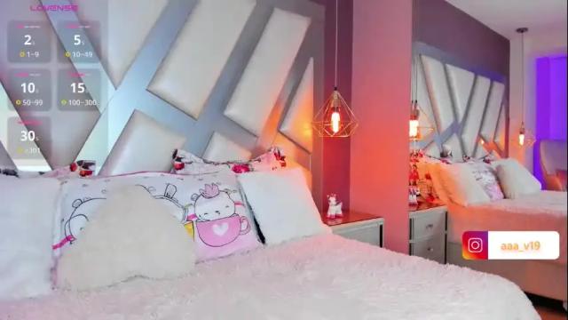 Image 12 of amber_villalobos Stream on Chaturbate on 9 days ago
