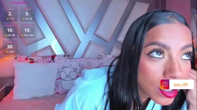 Image 12 of amber_villalobos Stream on Chaturbate on 3 days ago