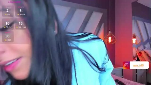 Image 2 of amber_villalobos Stream on Chaturbate on 3 days ago