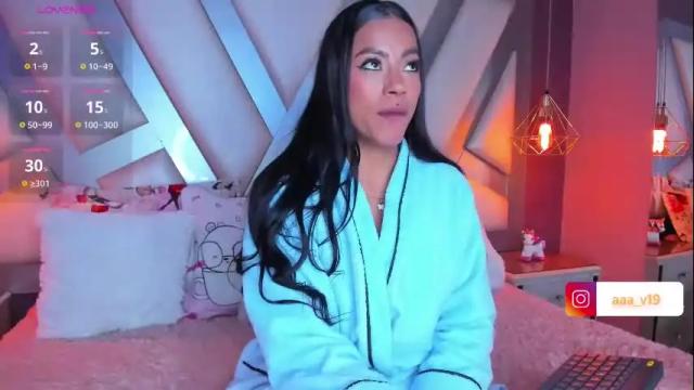 Image 7 of amber_villalobos Stream on Chaturbate on 3 days ago